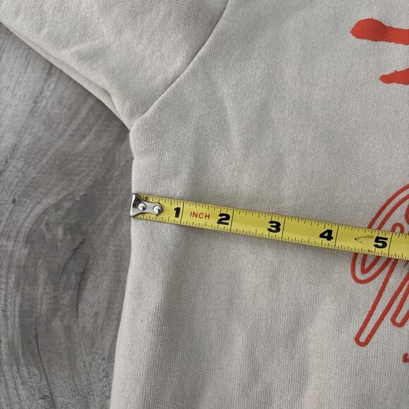 Justin Timberlake Sweatshirt Size S The Forget Tomorrow World Tour 2024 Unisex - Picture 5 of 8